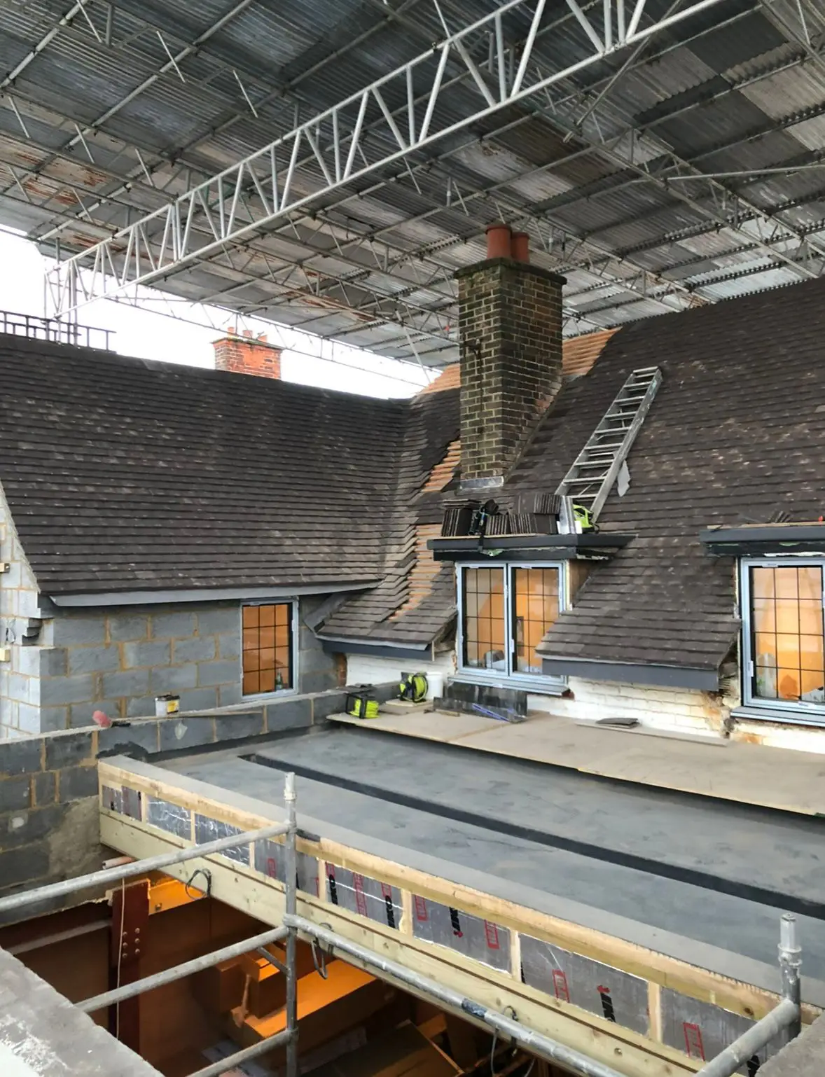 Roofing Services 21