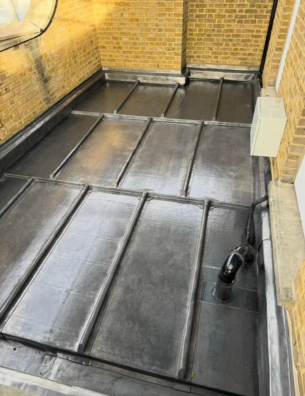 Lead Work 2