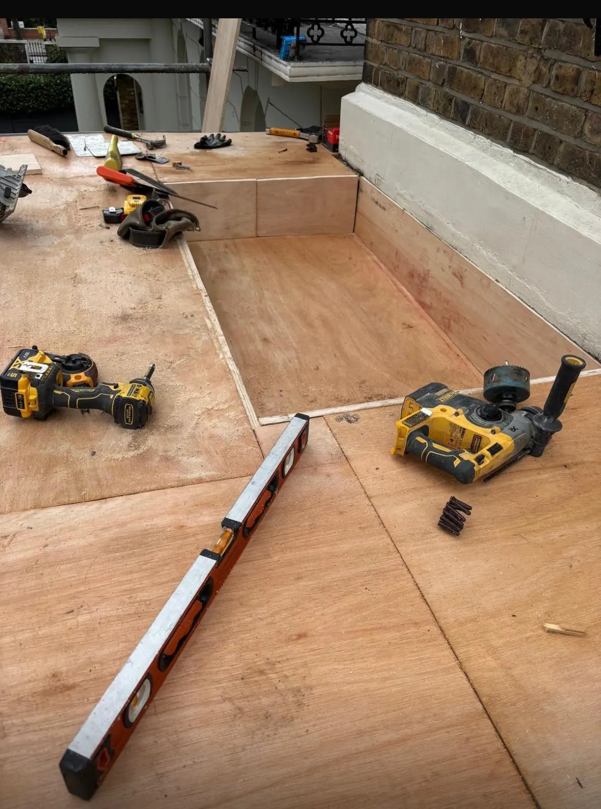 Lead Work 6