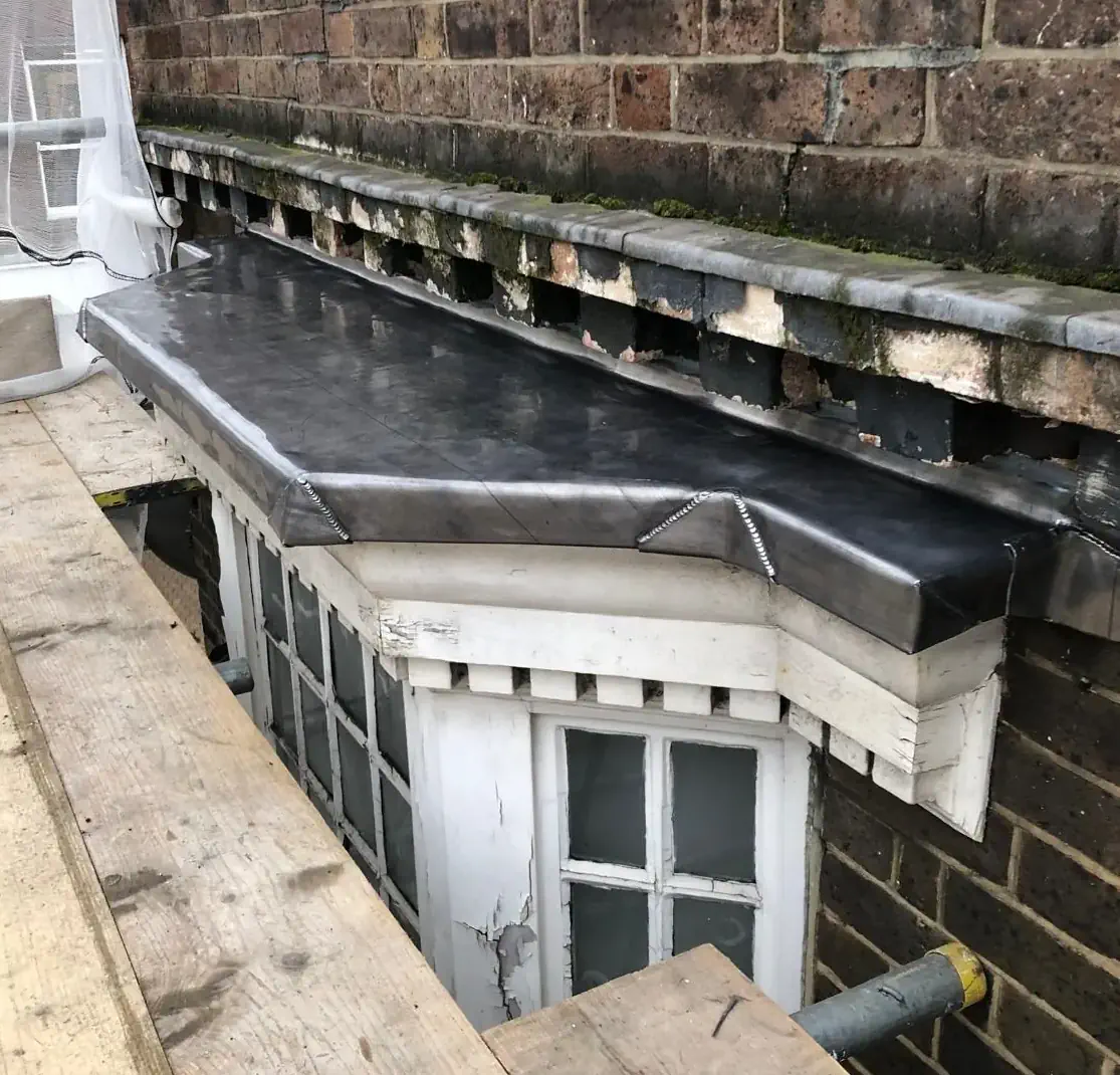 Lead Work 9