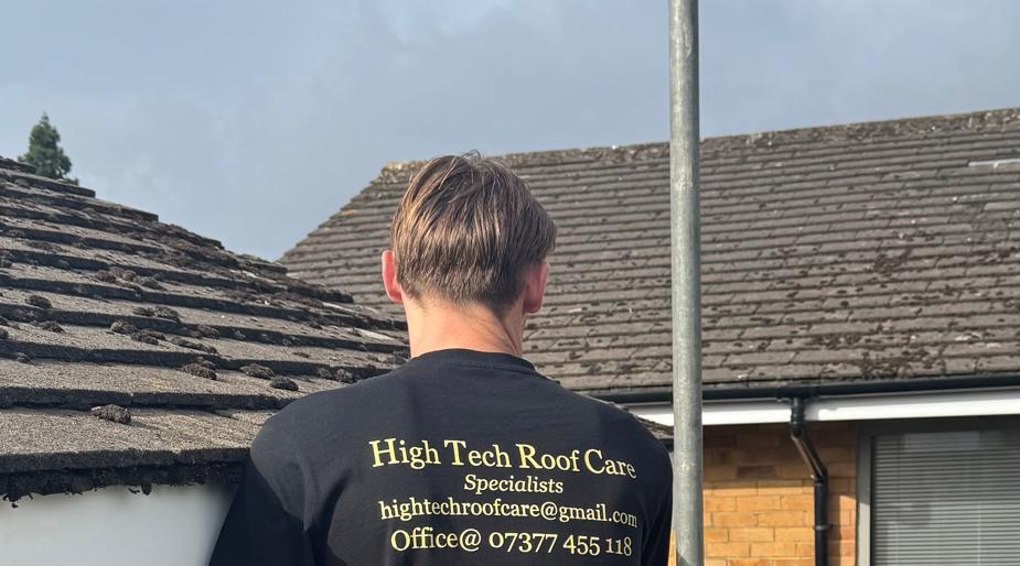 New Roof Installation