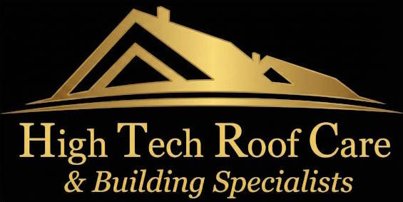 Hightech Roofcare Logo